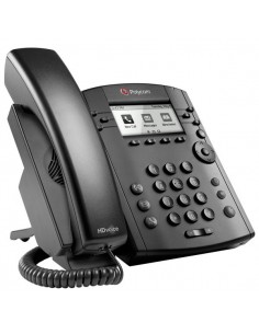 VVX 301, Skype For Business, POE 2