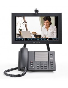 Aastra BluStar 8000i Terminal Multimédia et Visiophone 2