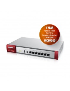 ZyXEL USG310 avec licences de service 2