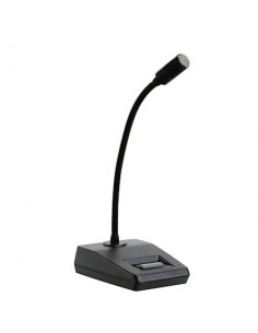 Bouyer - Pupitre Micro 1 Zone vue de profil 2