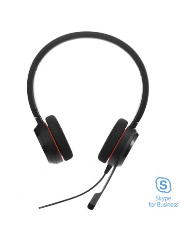 Jabra - Evolve 20 stéréo face