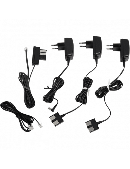 Gigaset - C570A duo avec répondeur - cordons