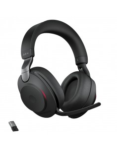 Evolve2 85 usb c noir UC 2