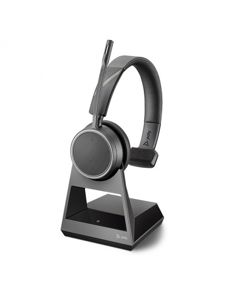 VOYAGER 4210 OFFICE, BASE À 1 VOIE, CÂBLE DE CHARGE STANDARD 212720-05