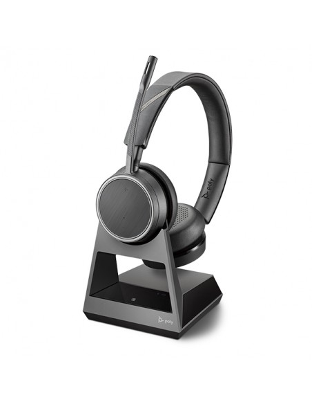 VOYAGER 4220 OFFICE, BASE À 1 VOIE, CÂBLE DE CHARGE STANDARD 212721-05