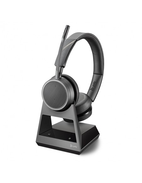 VOYAGER 4220 OFFICE, BASE À 2 VOIES, USB-A 212731-05