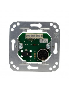 Ackermann - Module d'appel à fermeture avec prise 2