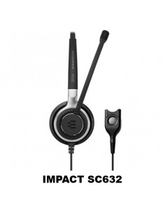 Impact sc630 2