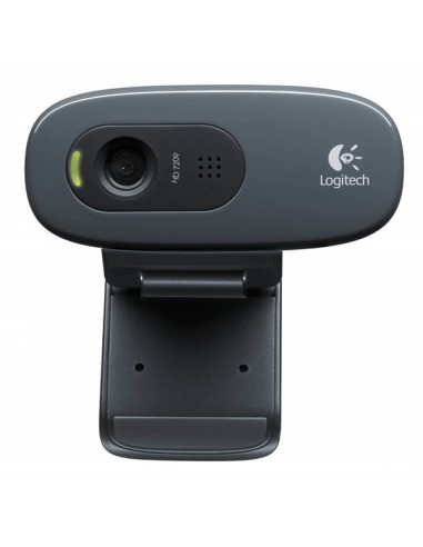 Logitech - Webcam C270
