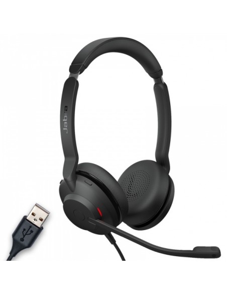 Jabra - Evolve2 30 USB A stereo UC