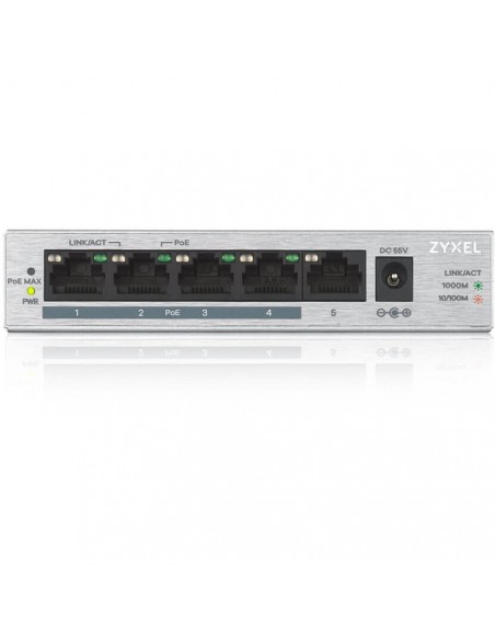 Zyxel - Switch 5 ports