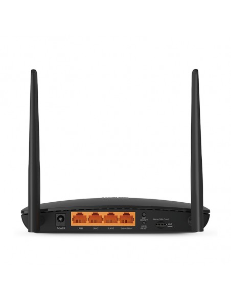 modem routeur TP LINK