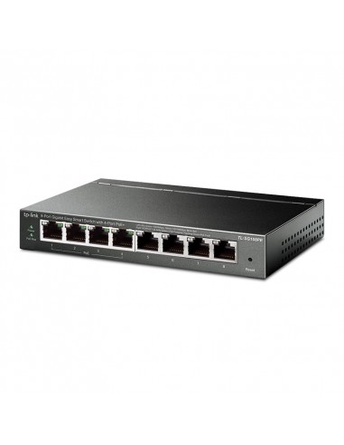 TL-SG108PE-switche-PoE