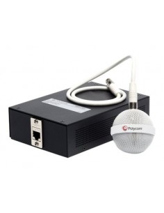 Poly - microphones plafond IP 2