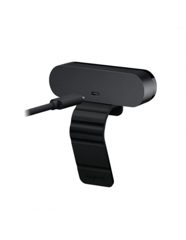 Webcam Ultra HD pour la visioconférence