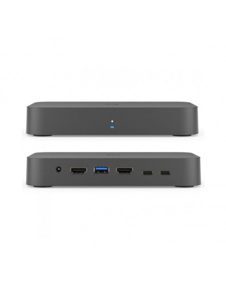 Système de liaison PC aux salles de réunion