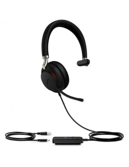 Yealink UH38 Mono USB-C UC Yealink UH38 Mono USB-C UC