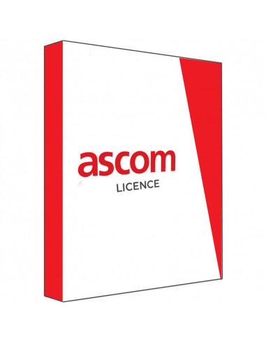 Ascom - Licence fonctionnalités avancées CUCM Cisco pour borne IPBS2-Ax