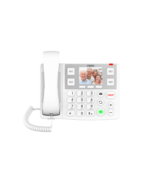 Fanvil - Téléphone IP à grosses touches X305