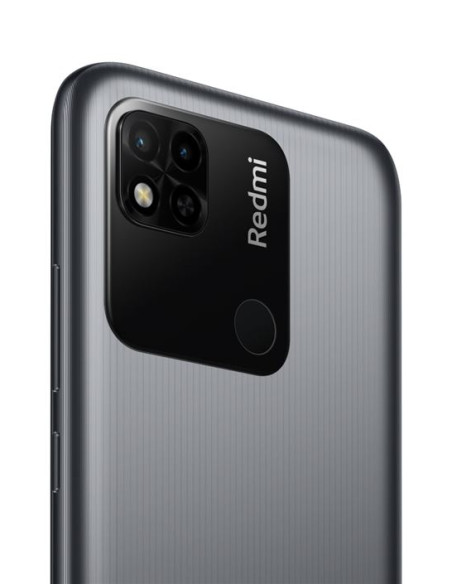 Xiaomi - Redmi 10A 6.53" Double nano SIM 32 Go Gris Graphite