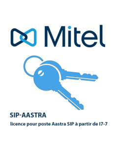 Mitel - Licence pour poste... 2