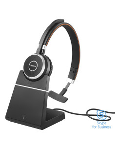 Jabra - Evolve 65 SE Mono...