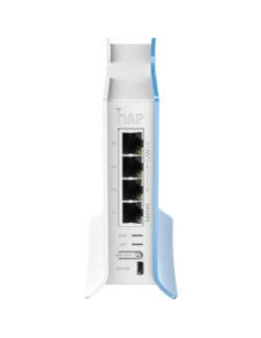 Routeur 1 Wan 3 Lan Wifi n hAP Lite tower 2