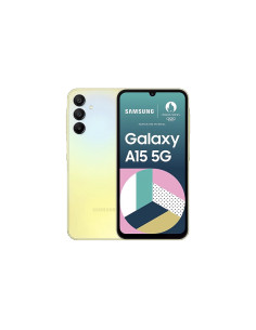 Galaxy A15 5G jaune 2