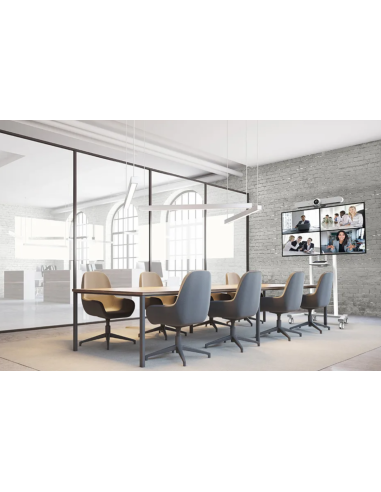 Neomounts - Support au sol motorisé