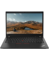 Lenovo - ThinkPad T480S (Reconditionné) 14''FHD/Touchscreen/i5-8350U/16GB RAM/256GB SSD/W10P