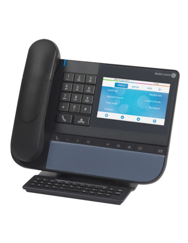 Alcatel Lucent - 8078S Premium angle