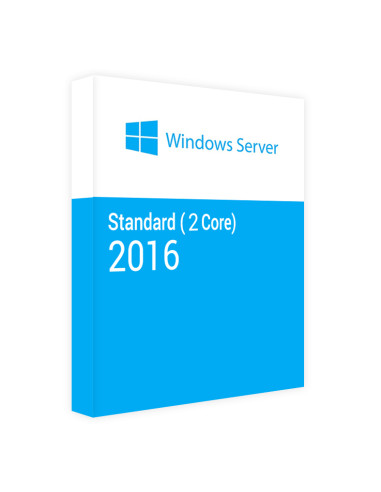 Windows server 2Core 2016 Standard