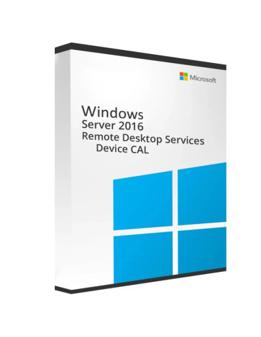 Remote Desktop Services Device 2016 CAL