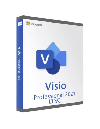 Visio LTSC 2021 Professional