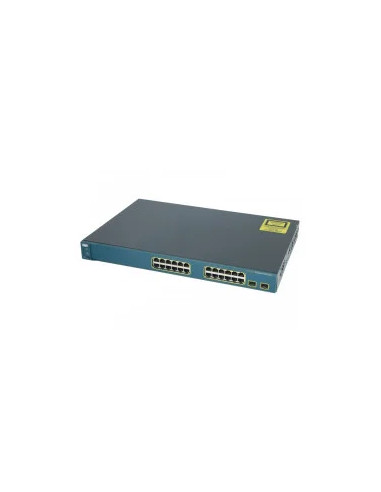 SWITCH CISCO Catalyst 3560 24 10/100 PoE