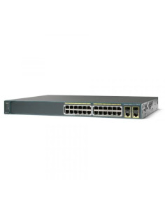 Cisco - ws-c2960-24pc-l 2
