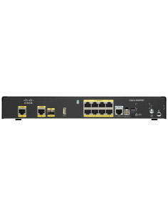 Routeur 892FSP Gigabit Ethernet security router with SFP 2