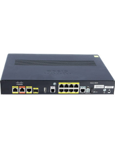 Cisco C891F-K9 routeur 2