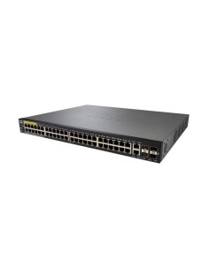 Cisco -  Switch SG350X-48MP 2