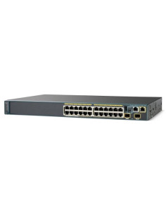 Cisco -  Switch Catalyst WS-C2960S-24PD-L 2