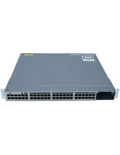 Cisco - Switch Catalyst WS-C3850-48T-L 2