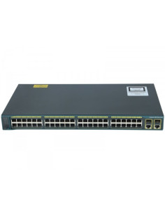 Cisco - Switch Catalyst WS-C2960+48TC-L 2