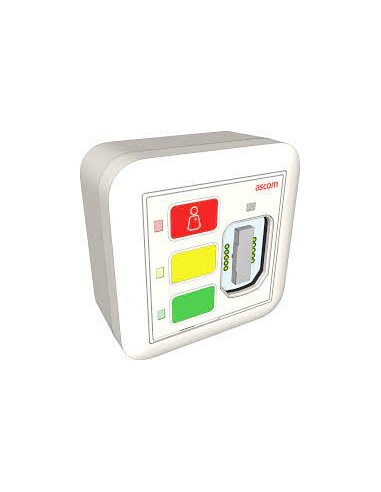 Ascom - Réparation unité d'appel radio pour...