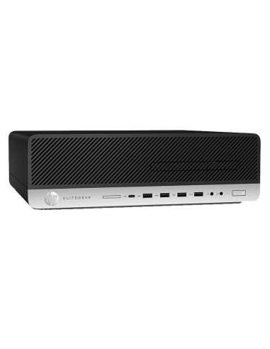 EliteDesk 800 G5 sff