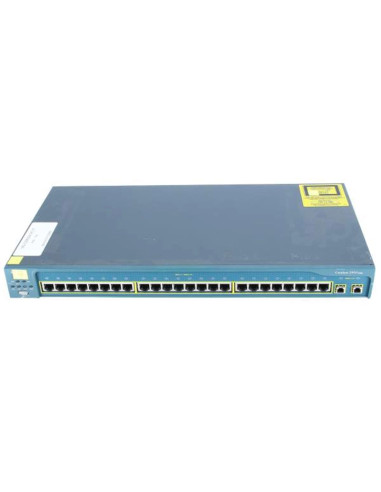 Cisco - WS-C2950SX-24