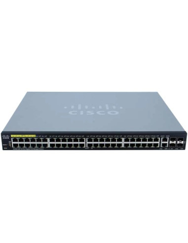 Cisco - SG350-52P-K9