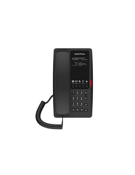 Téléphone SIP H4W-Hotel 2 comptes SIP
