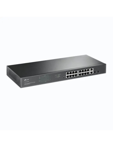TP-Link Switch-18 ports