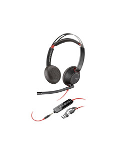 Poly-Plantronics Blackwire 5220 USB-A 2