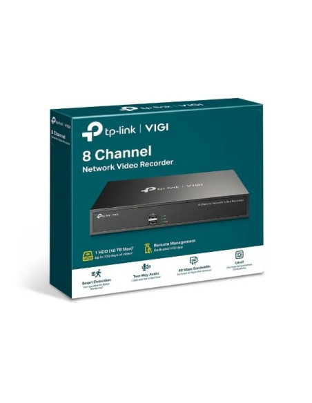 Enregistreur video tp link Enregistreur video tp link